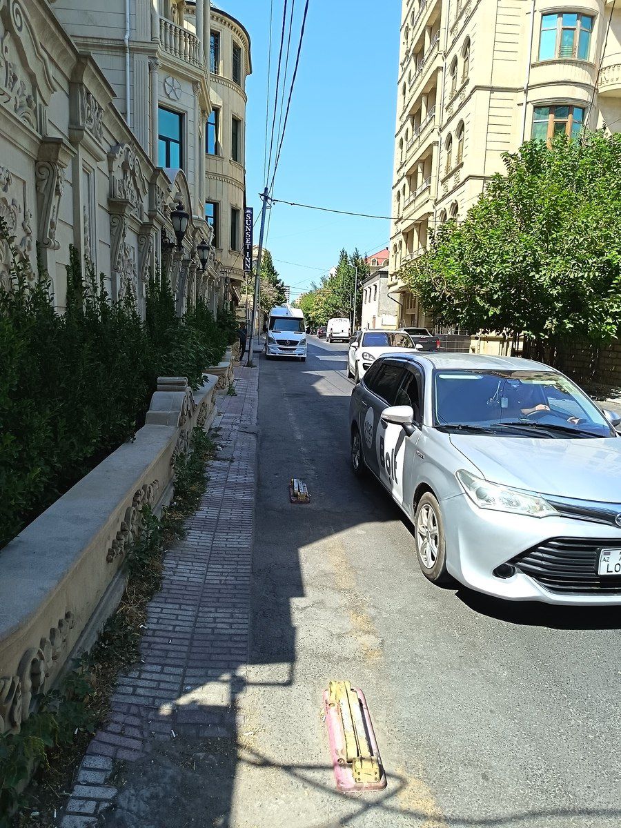 Həyət evi, Nərimanov r — Ev, villa, Bakı (4)