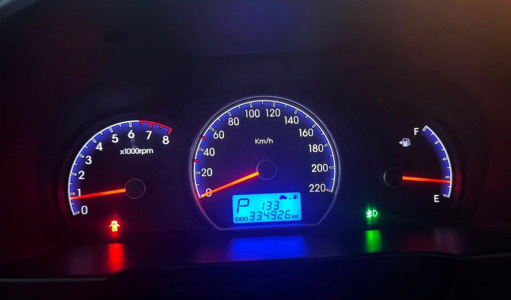 Hyundai Elantra, 2.0 L, 2010 il, 336 000 km — Avtomobillər, Bakı (3)