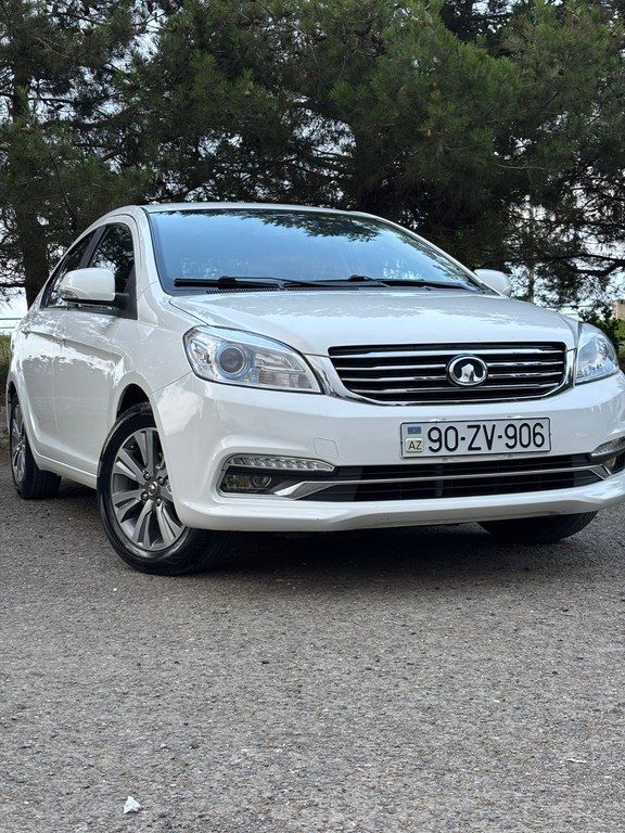 GWM (Great Wall Motor) Voleex C30, 1.5 L, 2020 il, 72 000 km — Avtomobillər, Astara (10)