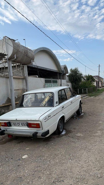 Lada (VAZ) 2106, 1.6 L, 1994 il, 13 223 km — Avtomobillər, Tovuz (3)