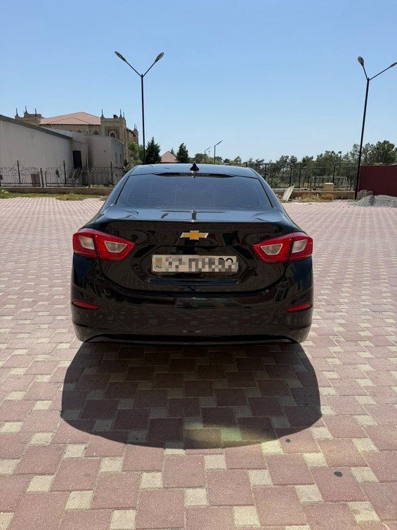 Chevrolet Cruze, 1.4 L, 2018 il, 223 792 km — Avtomobillər, Şirvan (5)