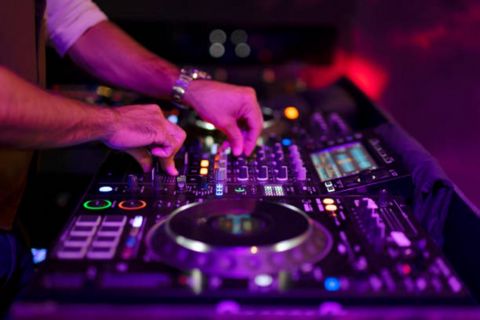 DJ xidməti — Bakı