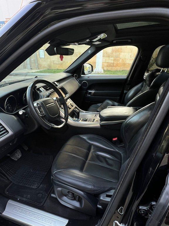 Land Rover RR Sport, 3.0 L, 2017 il, 200 000 km — Avtomobillər, Bakı (7)