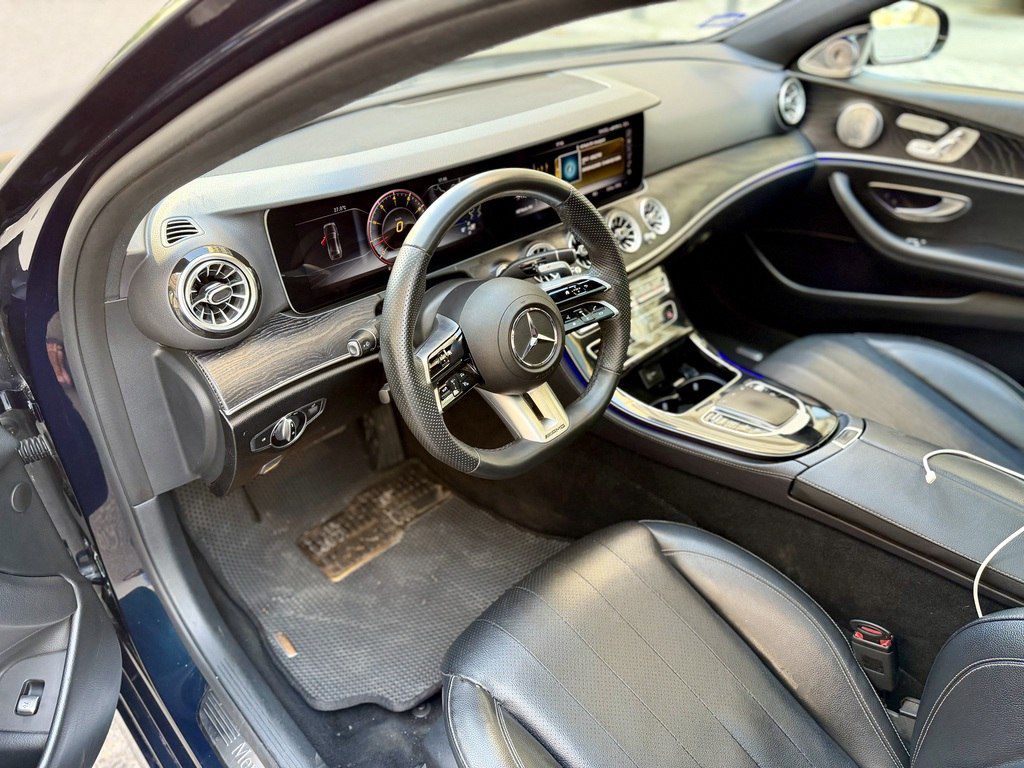 Mercedes E 300, 2.0 L, 2017 il, 129 000 km — Avtomobillər, Bakı (12)