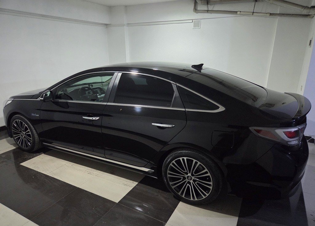 Hyundai Sonata, 2015 il, 337000 km — Avtomobillər, Bakı (9)