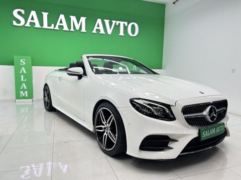 Mercedes E 220 d, 2.0 L, 2019 il, 147 200 km — Bakı