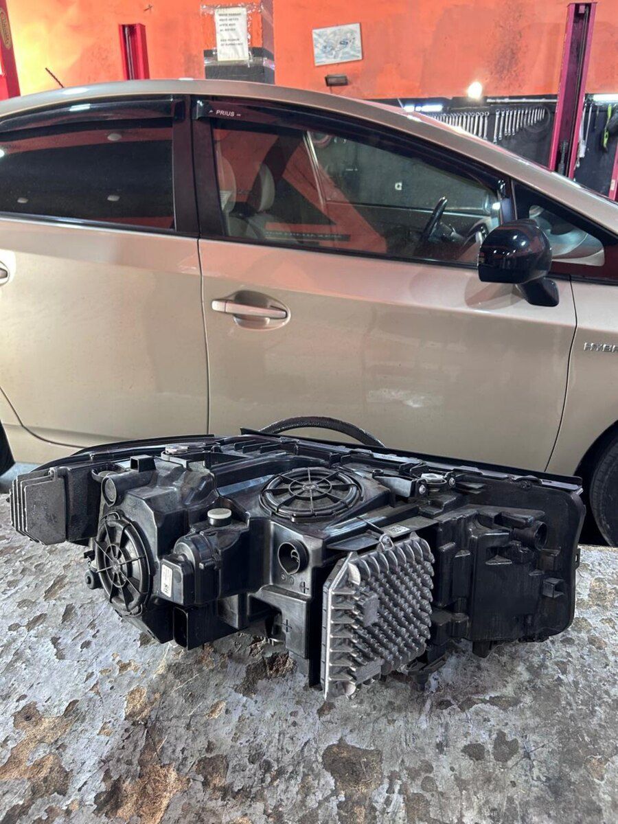 BMW G30 adaptiv LED farası — Ehtiyat hissələri və aksesuarlar, Bakı (4)