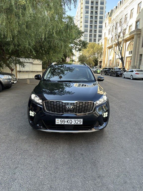 Kia Sorento, 2.0 L, 2018 il, 241 000 km — Avtomobillər, Bakı
