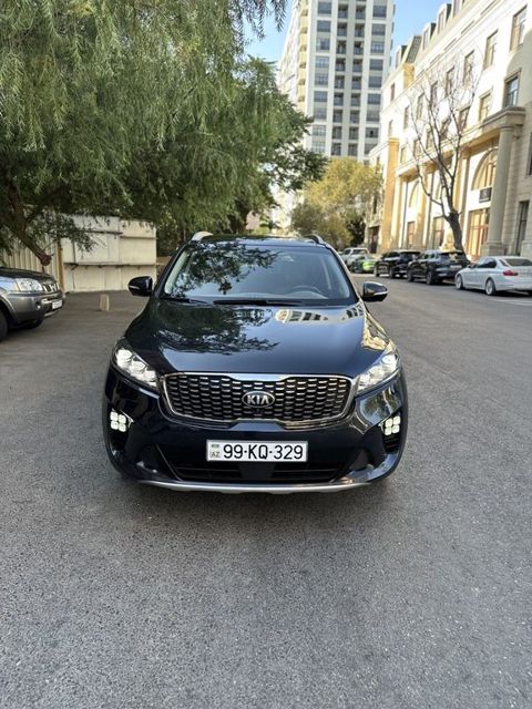 Kia Sorento, 2.0 L, 2018 il, 241 000 km — Bakı