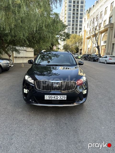 Kia Sorento, 2.0 L, 2018 il, 241 000 km