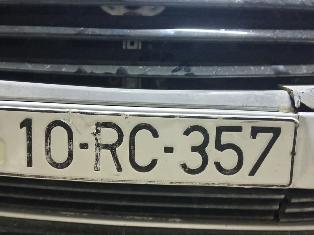 Avtomobil nömrə nişanı: 10-RC-357 - Ölkə/region: AZ (Azərbaycan) — Avto, Digah (2)