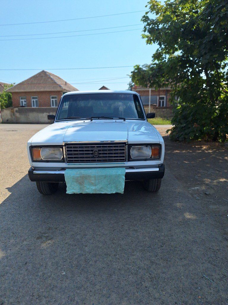 Lada (VAZ) 2107, 1.6 L, 2004 il, 326 999 km — Avtomobillər, Lənkəran