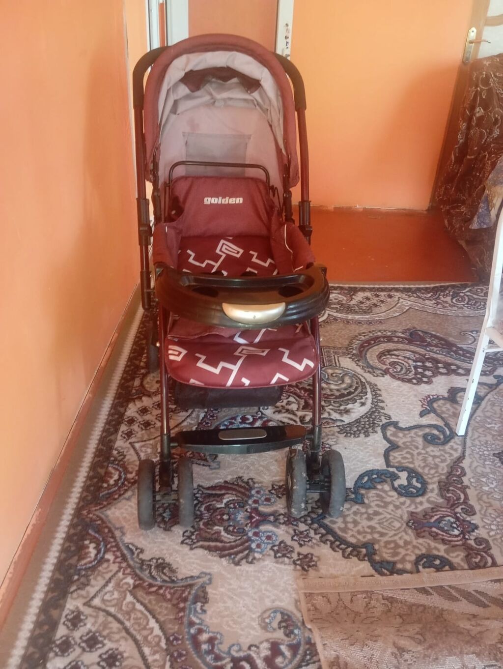 İşlənmiş, Ünvandan götürmə — Mallar, Bakı (2)
