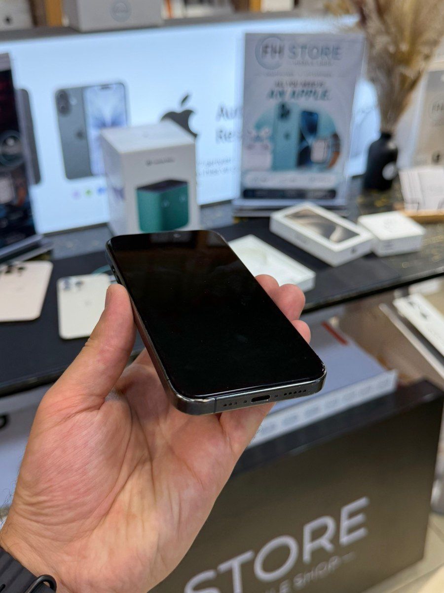 Apple iPhone 15 Pro Blue Titanium 1TB/8GB — Smartfonlar, Bakı (10)