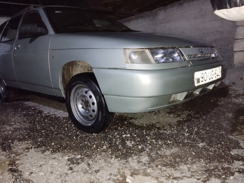 Lada (VAZ) 2111, 1.5 L, 2004 il, 150 000 km — Avtomobillər, Xaçmaz (2)
