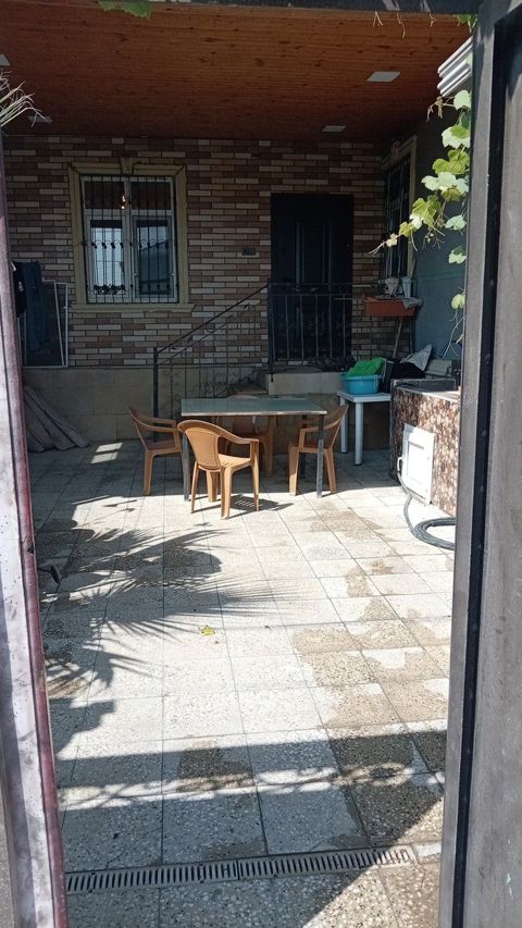 Həyət evi, Sabunçu r — Bakı