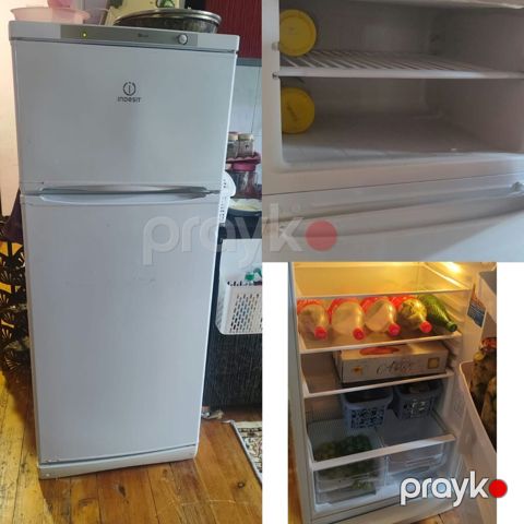 İşlənmiş 2 qapılı Indesit Soyuducu Satılır