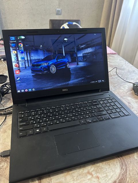 Dell noutbuk Texniki xüsusiyyətlər: - Prosessor: Intel Core i7-4510U — Bakı