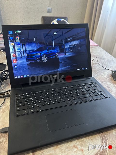 Dell noutbuk Texniki xüsusiyyətlər: - Prosessor: Intel Core i7-4510U — Bakı