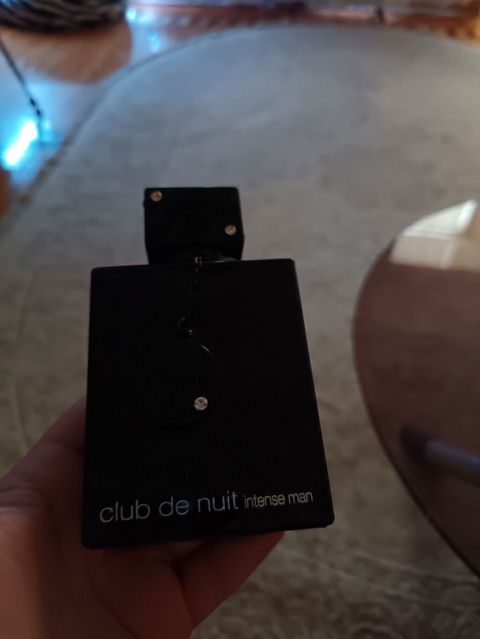 Armaf Club de Nuit Intense Man – kişilər üçün eau de toilette — Bakı