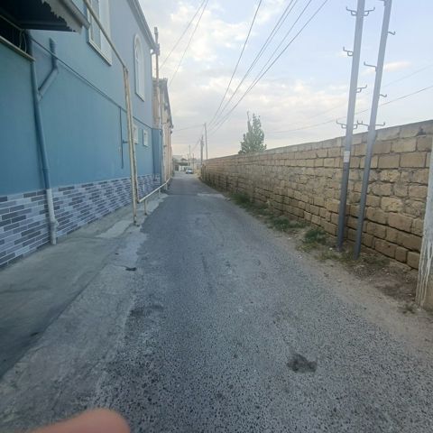 25 sot torpaq sahəsi, Şirvan ş — Şirvan