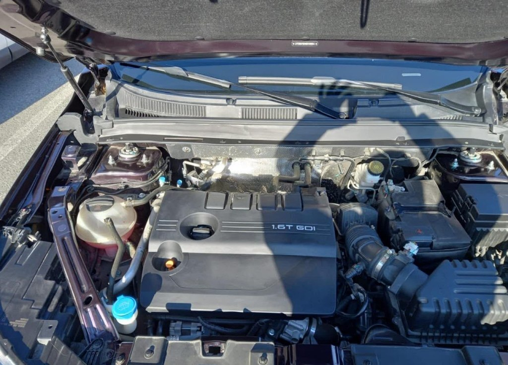 Chery Tiggo 8 Pro, 2022 il, 28000 km — Avtomobillər (5)