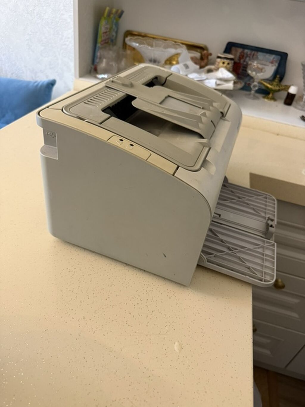HP LaserJet P1005 mono lazer printer - Növ: A4 ölçülü mono (qara-ağ) — Elektronika, Masazır (10)