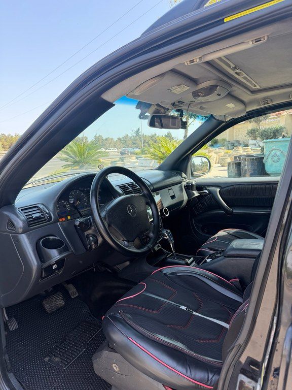 Mercedes ML 320, 3.2 L, 2000 il, 300 000 km — Avtomobillər, Bakı (10)