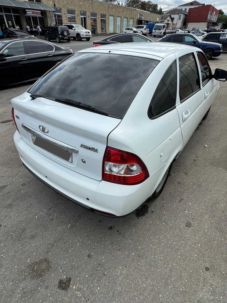 Lada (VAZ) Priora, 2015 il — Avtomobillər, Quba (3)