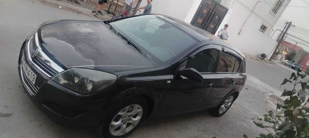 Opel Astra, 1.4 L, 2007 il, 285 000 km — Avtomobillər, Bakı (7)