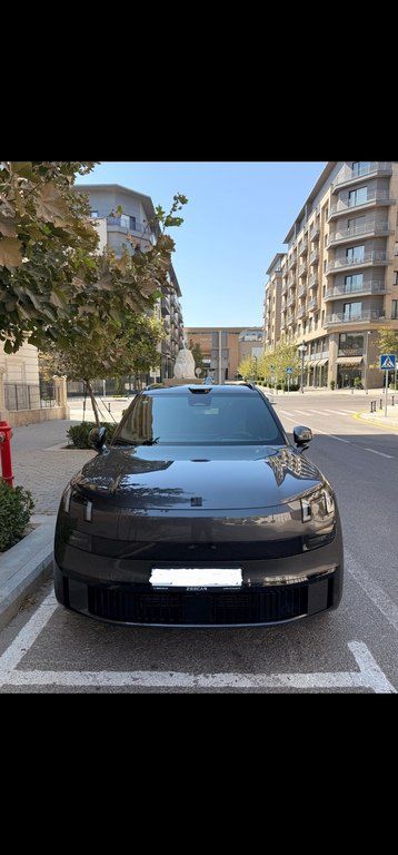 Lynk & Co 900, 2.0 L, 52.38 kWh, 2025 il, 7 600 km — Avtomobillər, Bakı (3)