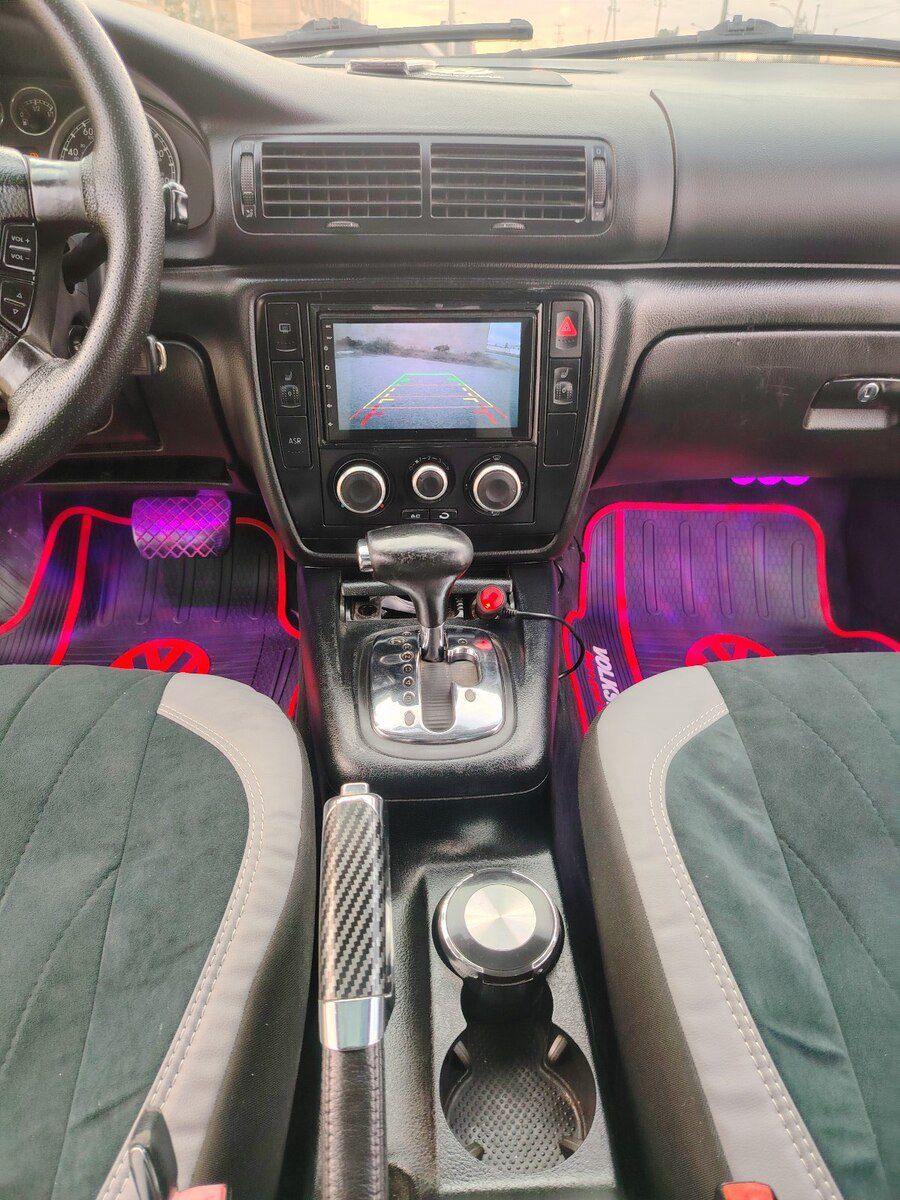 Volkswagen Passat, 2003 il — Avtomobillər, Bakı (12)