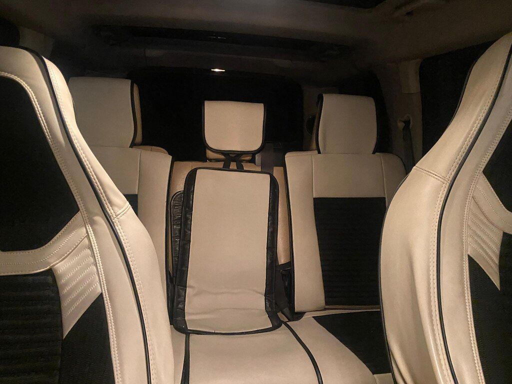 Land Rover Discovery, 2.7 L, 2006 il, 447 951 km — Avtomobillər, Naxçıvan (9)