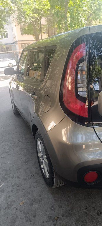 Kia Soul, 1.6 L, 2019 il, 230 000 km — Avtomobillər, Bakı (6)