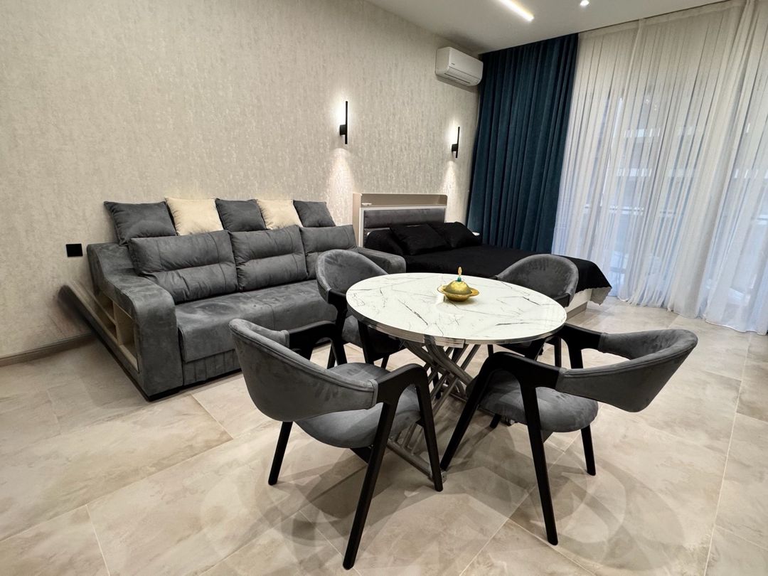 1-otaqlı yeni tikili kirayə verilir, Nardaran qəs., 57 m² — Mənzil, Bakı (11)