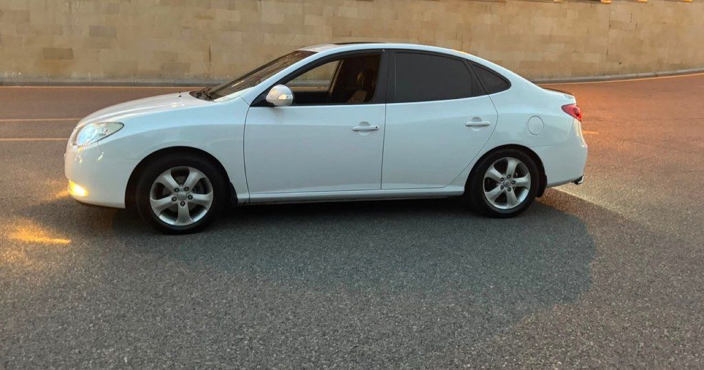 Hyundai Elantra, 2.0 L, 2010 il, 336 000 km — Avtomobillər, Bakı (2)