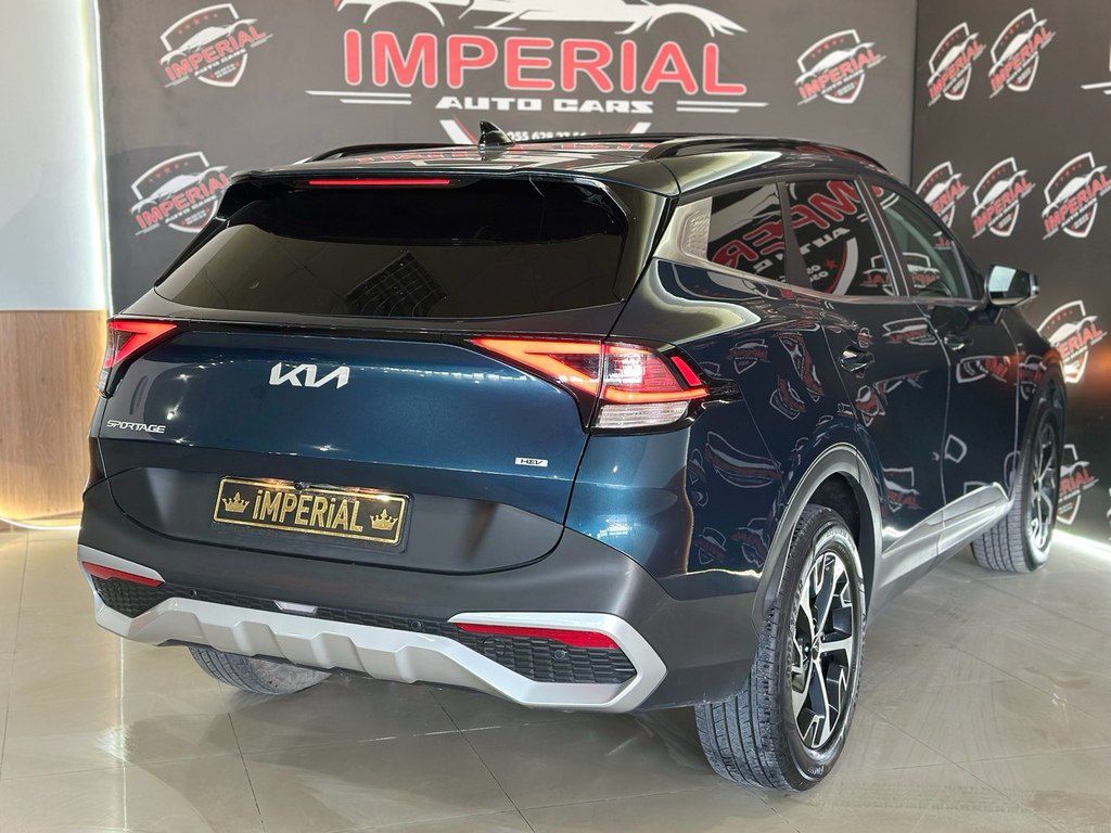 Kia Sportage, 1.6 L, 1.49 kWh, 2022 il, 61 000 km — Avtomobillər, Bakı (5)