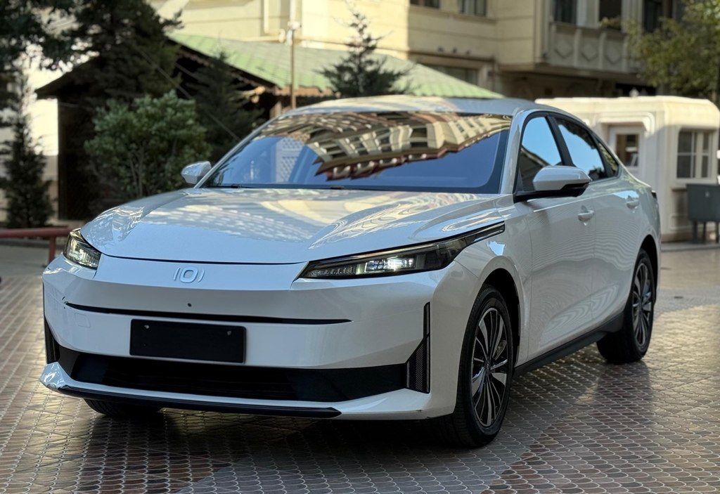 Changan Qiyuan A05, 1.5 L, 18.99 kWh, 2025 il, 21 000 km — Avtomobillər, Bakı (3)