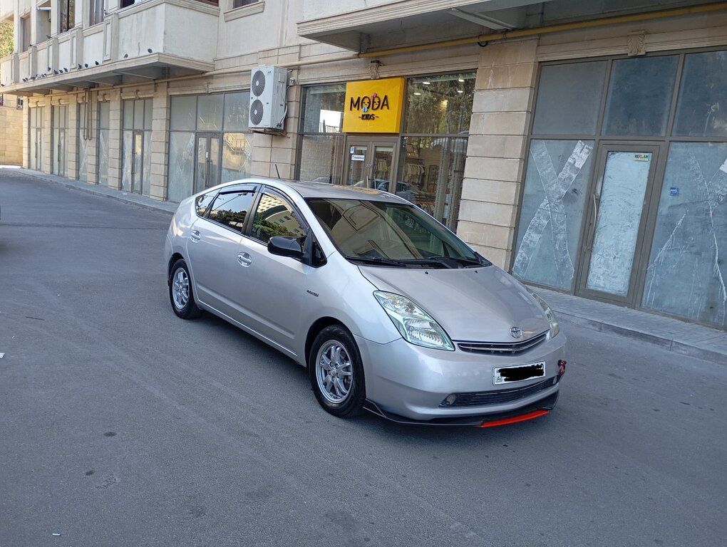 Toyota Prius, 1.5 L, 1.3 kWh, 2008 il, 258 000 km — Avtomobillər, Bakı (10)
