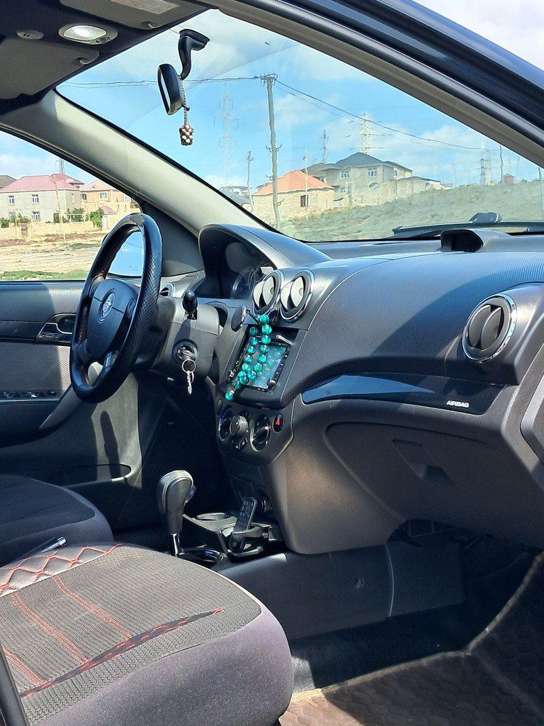 Ravon Nexia R3, 1.5 L, 2017 il, 235 000 km — Avtomobillər, Bakı (10)