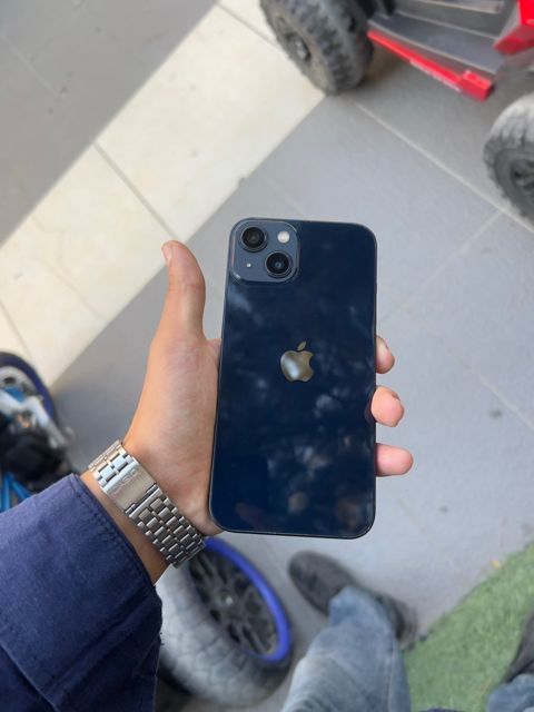 Apple iPhone 13 Midnight 128GB/4GB — Bakı