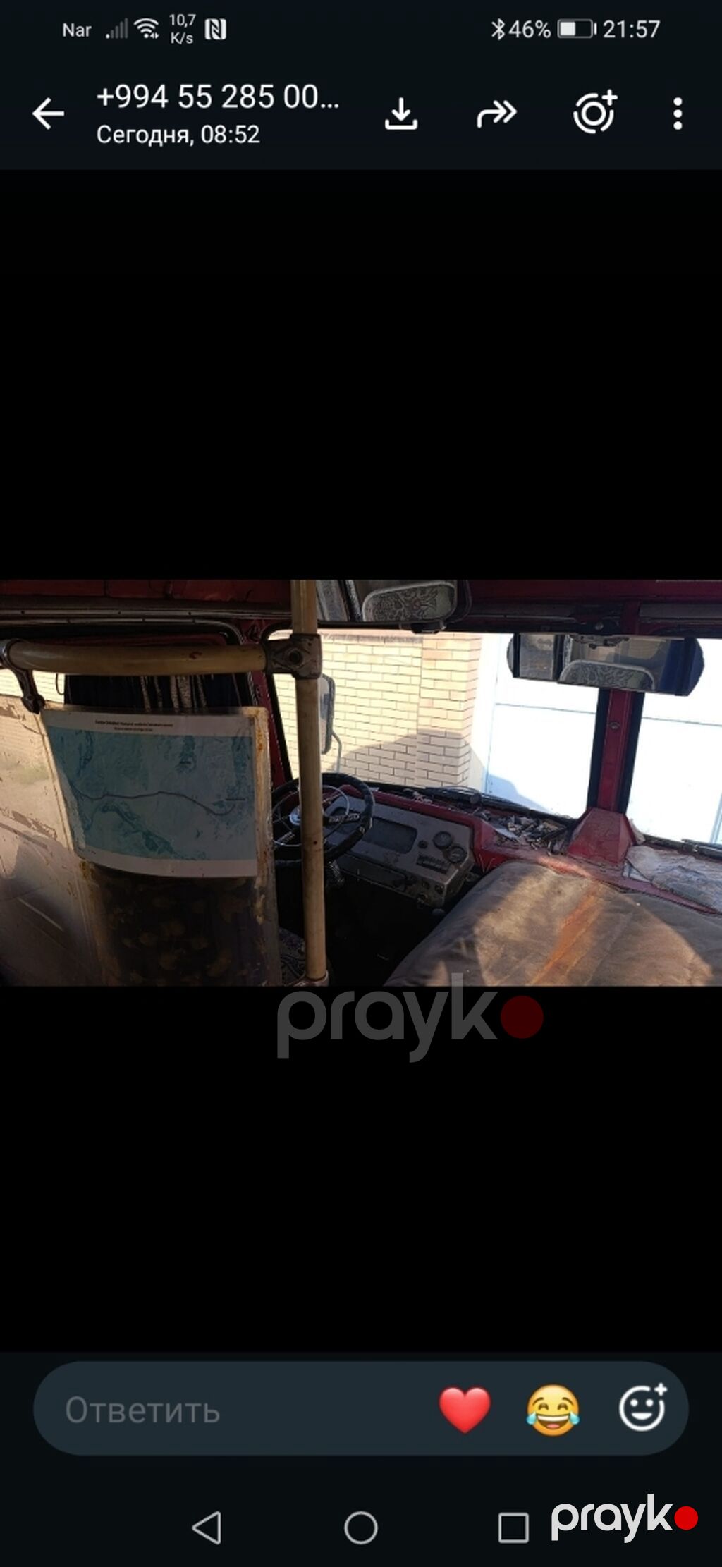 Şəhərdaxili sərnişindaşıma və ya retro layihələr üçün avtobus 69-BB-219 — Avto, Bakı (10)