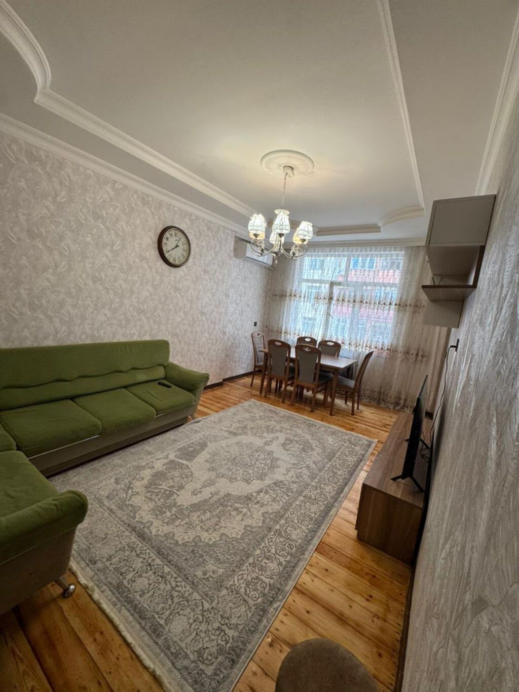 2 otaqlı, Yeni tikili, 66 kv. m — Daşınmaz əmlak, Bakı (2)