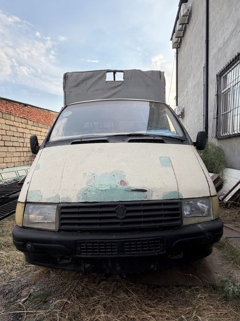 GAZ GAZel (33021), 2.4 L, 2000 il, 472 554 km — Masallı