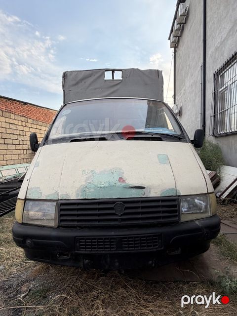 GAZ GAZel (33021), 2.4 L, 2000 il, 472 554 km