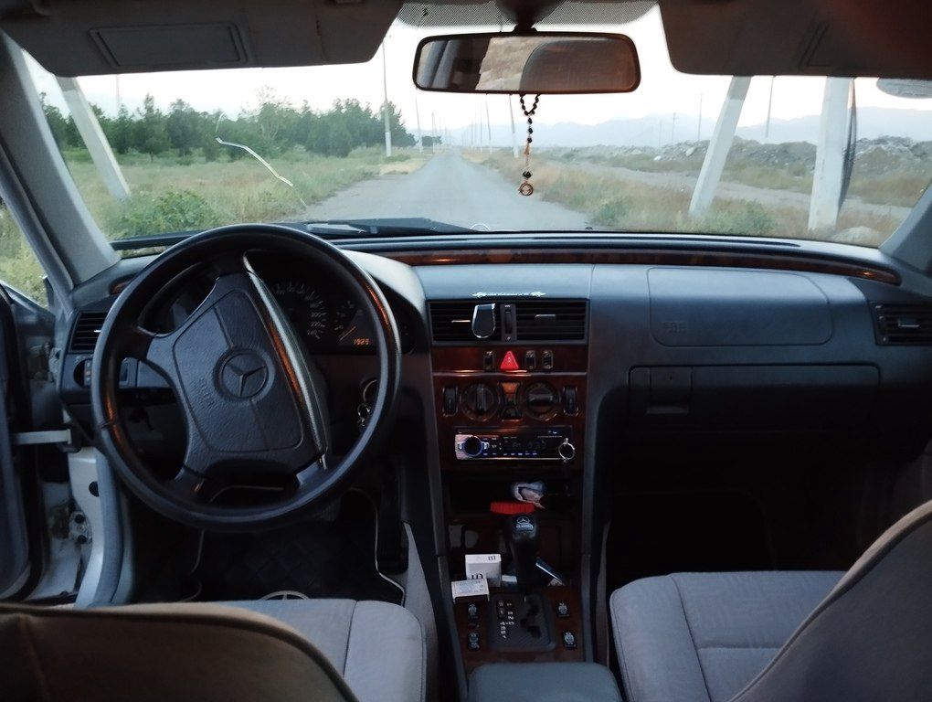 Mercedes C 180, 1.8 L, 1998 il, 199 425 km — Avtomobillər, Gəncə (4)