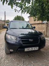 Hyundai Santa Fe, 2.2 L, 2007 il, 337 000 km — Cars