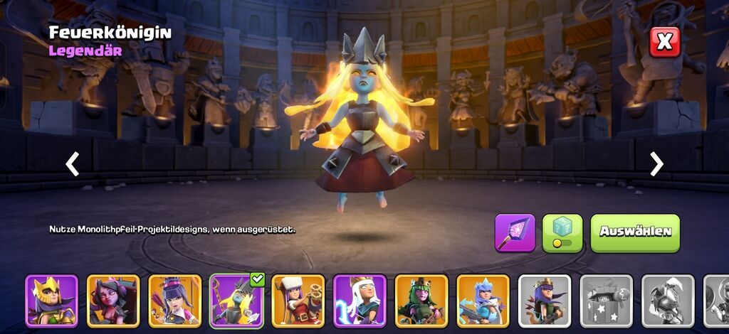 Clash of Clans hesabı – BenEfsaneyim - Bələdiyyə (Town Hall): 18 — Xidmətlər, Bakı (10)
