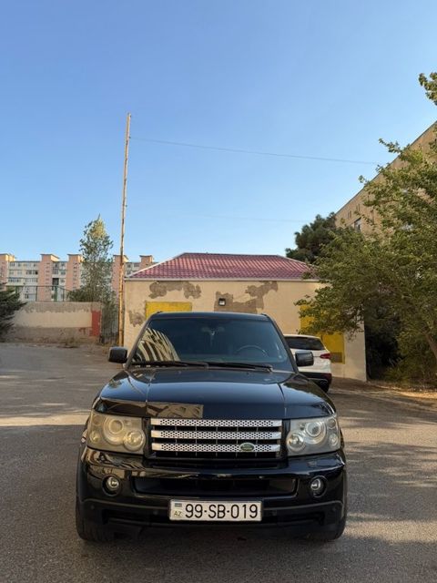 Land Rover RR Sport, 3.6 L, 2007 il, 308 000 km — Bakı
