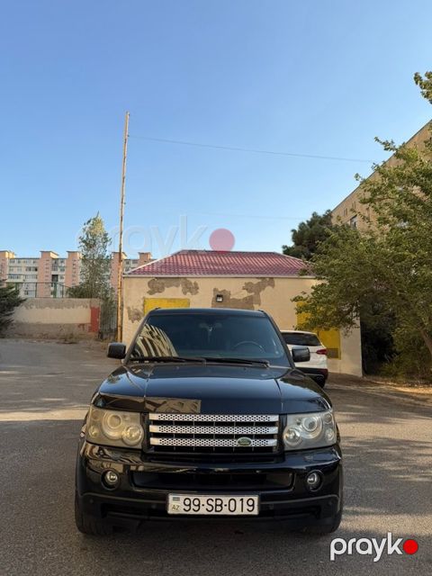Land Rover RR Sport, 3.6 L, 2007 il, 308 000 km